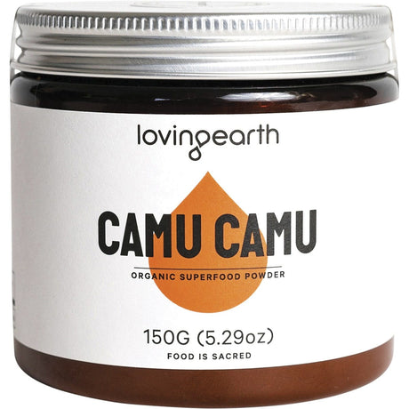 Loving Earth Camu Camu Powder 150g - Dr Earth - Other Superfoods