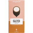 Loving Earth Salted Caramel Chocolate with Cashew, Coconut & Cacao 80g - Dr Earth - Chocolate & Carob