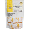 Low Carb Life Lemonlicious Slice Keto Bake Mix 300g - Dr Earth - Baking