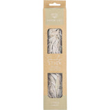 Luvin Life Smudge Stick White Sage Large 25cm - Dr Earth - Aromatherapy