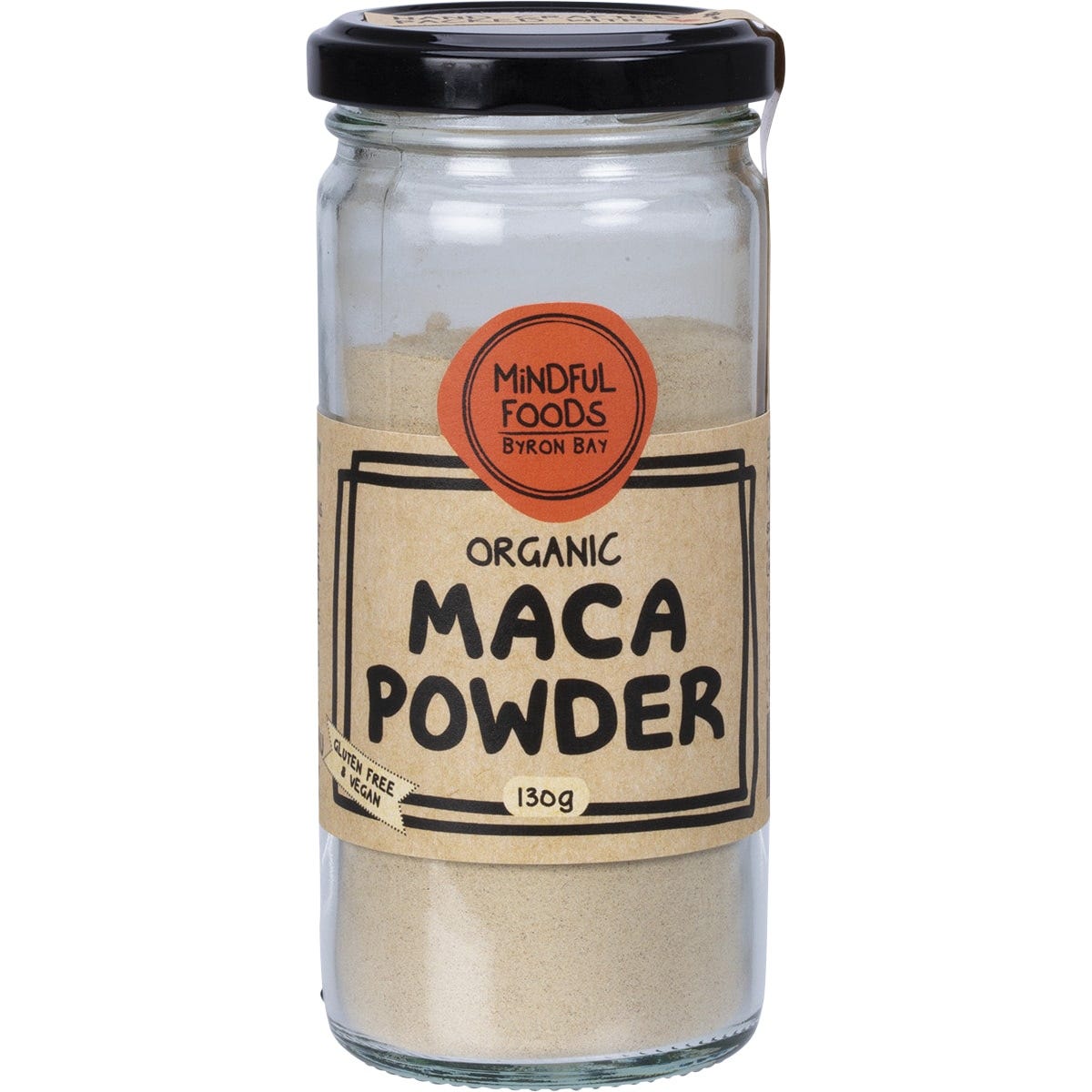 Maca Powder Organic - Dr Earth - Other Superfoods