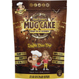 MACRO MIKE Mug Cake Mix Plant Protein Double Chip Choc 50g - Dr Earth - Baking