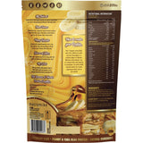 MACRO MIKE Peanut Plant Protein PB Banana & Hunnie 520g - Dr Earth - Nutrition