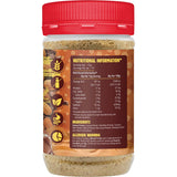 MACRO MIKE Powdered Almond Butter Choc Honeycomb 156g - Fresh Food Mart