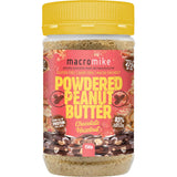 MACRO MIKE Powdered Peanut Butter Chocolate Hazelnut 156g - Dr Earth - Spreads, Nutrition