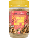 MACRO MIKE Powdered Peanut Butter Cookie Dough 156g - Dr Earth - Spreads, Nutrition