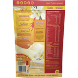 MACRO MIKE Premium Almond Protein Vanilla Buttercream 400g - Dr Earth - Nutrition