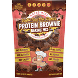 MACRO MIKE Protein Brownie Baking Mix Double Choc 300g - Dr Earth - Baking