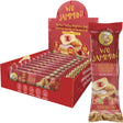 MACRO MIKE We Jammin' Protein Bar PB & Strawberry Jam Donut 45g - Dr Earth - Snack Bars, Nutrition