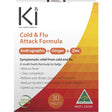 Martin & Pleasance Ki Cold & Flu Attack 30Tabs - Dr Earth - Cold & Flu