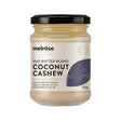 MELROSE Nut Butter Blend Coconut Cashew 250g - Dr Earth - Sweetner, Natural Remedies, First Aid