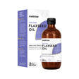 MELROSE Organic Flaxseed Oil 500ml - Dr Earth - Sweetner, Natural Remedies, First Aid