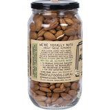 Mindful Foods Almonds Organic & Activated 450g - Dr Earth - Dried Fruits Nuts & Seeds