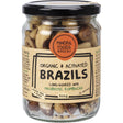 Mindful Foods Brazil Nuts Organic & Activated 300g - Dr Earth - Dried Fruits Nuts & Seeds