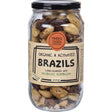 Mindful Foods Brazil Nuts Organic & Activated 600g - Dr Earth - Dried Fruits Nuts & Seeds