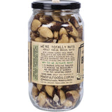 Mindful Foods Brazil Nuts Organic & Activated 600g - Dr Earth - Dried Fruits Nuts & Seeds