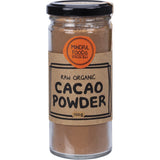 Mindful Foods Cacao Powder Raw Organic 100g - Dr Earth - Cacao