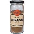 Mindful Foods Cinnamon Organic 80g - Dr Earth - Herbs Spices & Seasonings