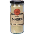 Mindful Foods Ginger Organic 90g - Dr Earth - Herbs Spices & Seasonings