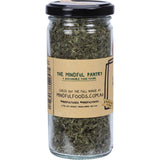 Mindful Foods Lemon Balm Organic 20g - Dr Earth - Herbs Spices & Seasonings