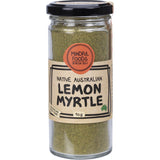 Mindful Foods Lemon Myrtle Native Australian 90g - Dr Earth - Herbs Spices & Seasonings