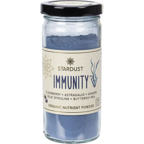 Mindful Foods Stardust Immunity Organic Nutrient Powder 100g - Dr Earth - Drinks, Other Superfoods, Immune Support