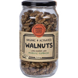 Mindful Foods Walnuts Organic & Activated 400g - Dr Earth - Dried Fruits Nuts & Seeds