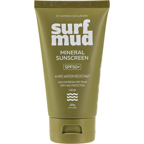 Mineral Sunscreen SPF 50+ - Dr Earth - Body & Beauty, Sun & Tanning Specials