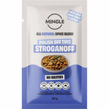 Mingle Natural Seasoning Blend Stroganoff 30g - Dr Earth - Herbs Spices & Seasonings