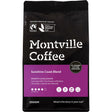 Montville Coffee Coffee Ground Plunger Sunshine Coast Blend 250g - Dr Earth - Drinks