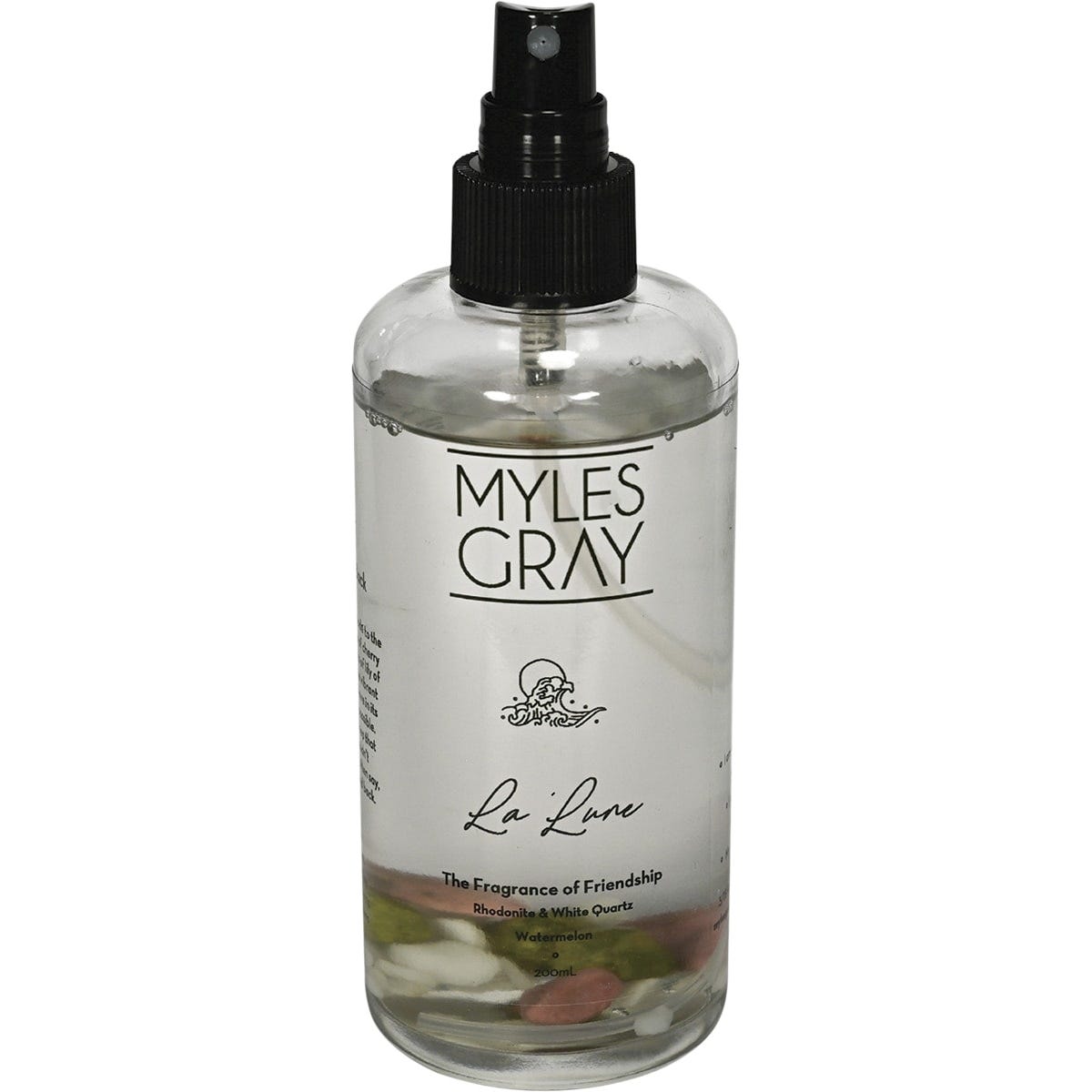 Myles Gray Crystal Infused Room Spray Watermelon 200ml - Dr Earth - Cleaning