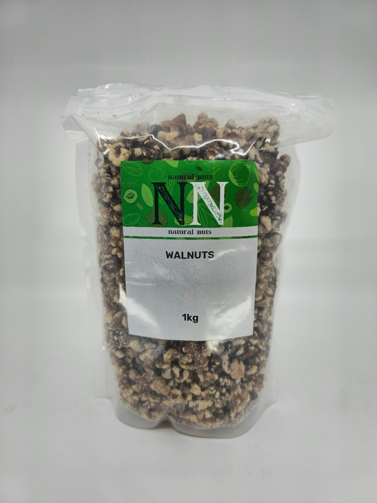 Natural Nuts Walnuts 1kg - Dr Earth - Dried Fruits Nuts & Seeds