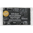 Natural Value Kitchen Scrubber Sponge - Dr Earth - Cleaning