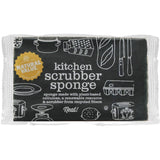 Natural Value Kitchen Scrubber Sponge - Dr Earth - Cleaning