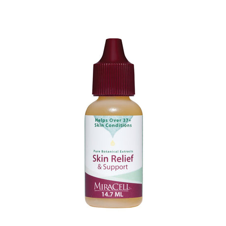 NATURE'S SUNSHINE MIRACELLE Skin Relief & Support 14.7ml - Dr Earth - Supplements