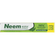 Neem Active Toothpaste Neem 125g - Dr Earth - Oral Care