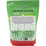 Nirvana Organics Erythritol Pure Organic 1.5kg - Dr Earth - Sweeteners