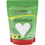 Nirvana Organics Erythritol Pure Organic 1.5kg - Dr Earth - Sweeteners