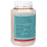 Nirvana Organics Himalayan Crystal Salt Detox Supreme Bath Soak 1kg - Dr Earth - Bath & Body, Magnesium & Salts, Detox