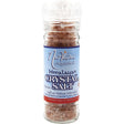 Nirvana Organics Himalayan Salt Granules Glass Grinder 125g - Dr Earth - Herbs Spices & Seasonings