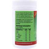 Nirvana Organics Stevia 100% Pure Extract Powder 100g - Dr Earth - Sweeteners