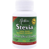 Nirvana Organics Stevia 100% Pure Extract Powder 30g - Dr Earth - Sweeteners