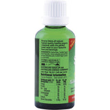 Nirvana Organics Stevia Liquid 50ml - Dr Earth - Sweeteners