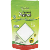 Nirvana Organics Xylitol Certified Organic 225g - Dr Earth - Sweeteners