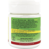 Nirvana Organics Xylitol Certified Organic – Refillable Shaker 200g - Dr Earth - Sweeteners