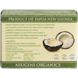 Niugini Organics Virgin Coconut Oil Soap Lavender 100g - Dr Earth - Bath & Body