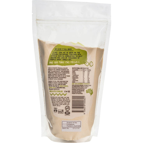 Niulife Coconut Flour 500g - Dr Earth - Baking