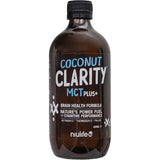 Niulife Coconut MCT Plus+ Clarity 500ml - Dr Earth - Oil & Ghee, Supplements