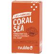 Niulife Coconut Oil Soap Coral Sea 100g - Dr Earth - Bath & Body