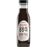 Niulife Organic Coconut Amino Sauce Extra Thick BBQ 250ml - Dr Earth - Condiments